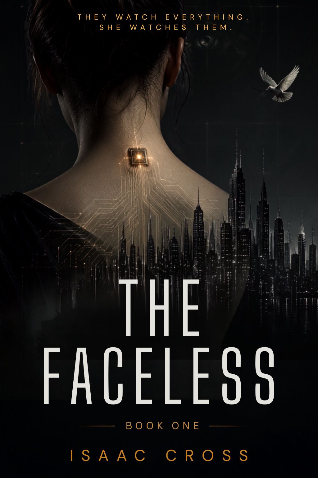 The Faceless &mdash; Book One
